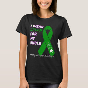Camiseta Paciente con trasplante de diálisis