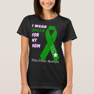 Camiseta Paciente con trasplante de diálisis
