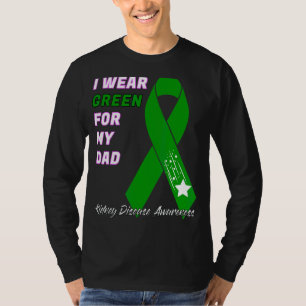 Camiseta Paciente con trasplante de diálisis