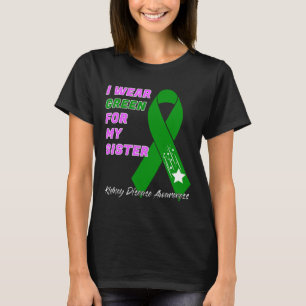 Camiseta Paciente con trasplante de diálisis