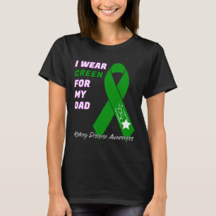 Camiseta Paciente con trasplante de diálisis