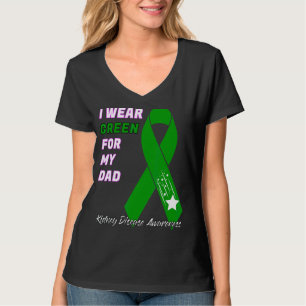 Camiseta Paciente con trasplante de diálisis
