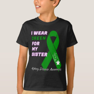 Camiseta Paciente con trasplante de diálisis