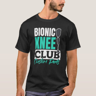 Camiseta Paciente del Hospital de Cirugía Conjunta de Knee 