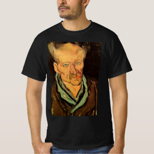 Camiseta Paciente en el Hospital de Saint-Paul por Vincent