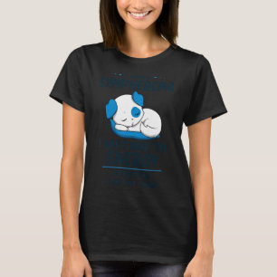 Camiseta Pacientes con linfedema de linfedema de guerrero l