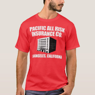 Camiseta Pacific All Risk Insurance Company