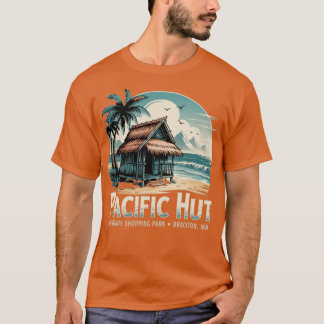 Camiseta Pacific Hut Brockton, MAMÁES