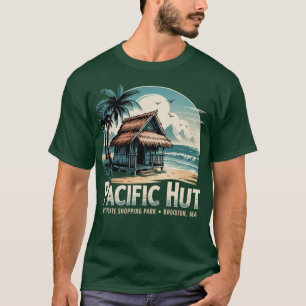Camiseta Pacific Hut Brockton, MAMÁES