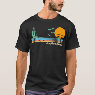 Camiseta Pacifica California