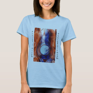 camiseta pacífica del nacimiento