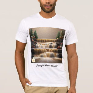 Camiseta "Pacífica maravilla del invierno"