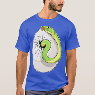 Camiseta Pacificador de huevos de serpiente