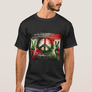 Camiseta Pacificadores