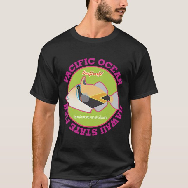 Camiseta Pacífico 1 (Anverso)