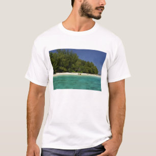 Camiseta Pacífico Sur, Polinesia Francesa, Moorea