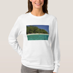 Camiseta Pacífico Sur, Polinesia Francesa, Moorea