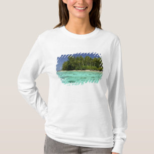 Camiseta Pacífico Sur, Polinesia Francesa, Moorea 2