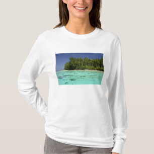 Camiseta Pacífico Sur, Polinesia Francesa, Moorea 2