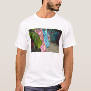 Camiseta Pacífico Sur, Polinesia Francesa, Sociedad