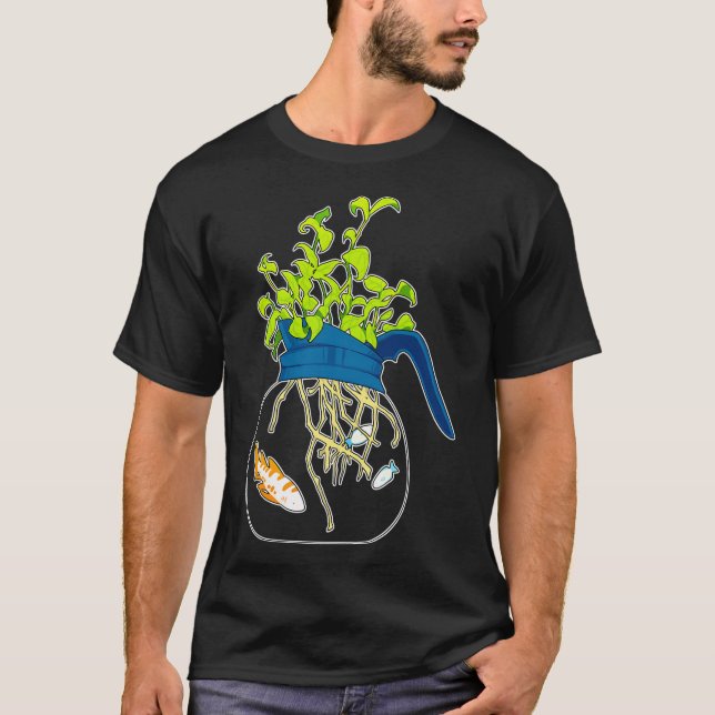 Camiseta pacifista (Anverso)
