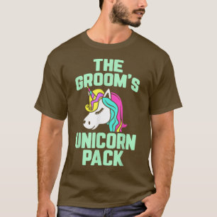 Camiseta Pack de compromiso de fiesta de soltero gay Orgull