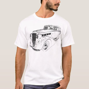 Camiseta Packard