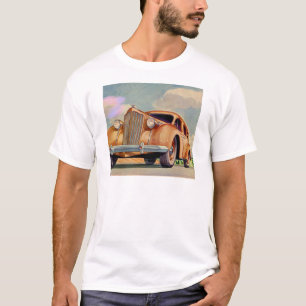 Camiseta Packard 1939 8 estupendos