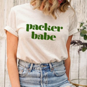 Camiseta Packer Babe T-Shirt