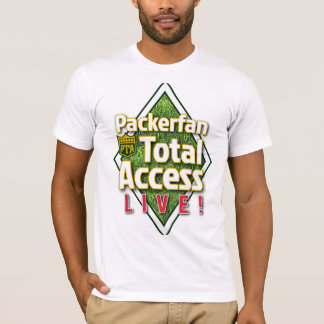 Camiseta Packers Total Access Live