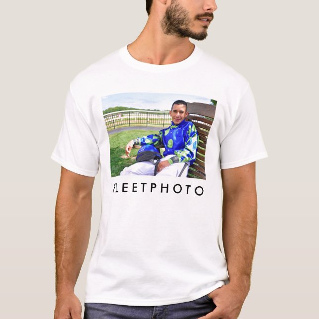 Camiseta Paco López (Anverso)