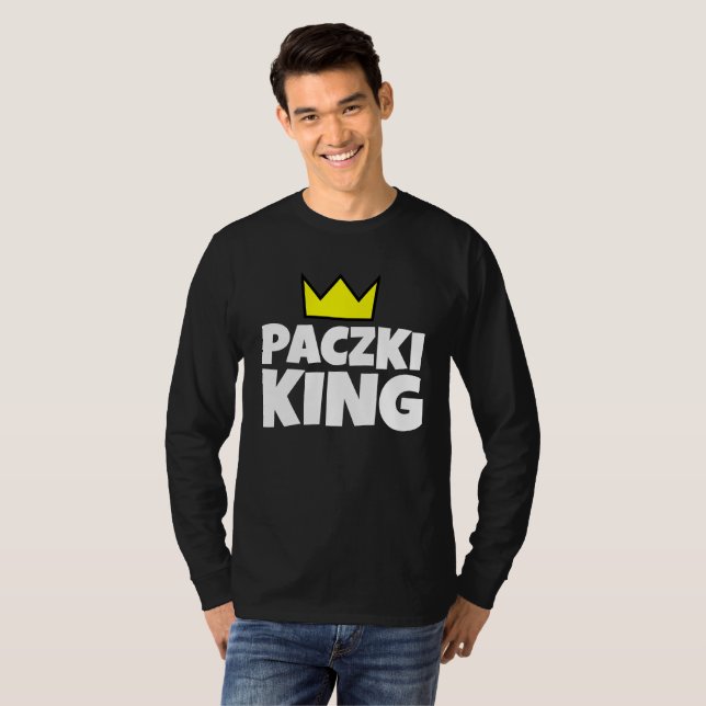 Camiseta PACZKI KING MENS T-Shirt (Anverso completo)