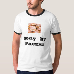 Camiseta Paczki: Una original de Michigan