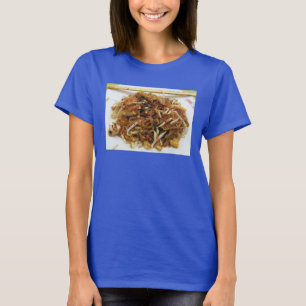 Camiseta Pad Thai [ผั ด ไ ท] Thai Street Food