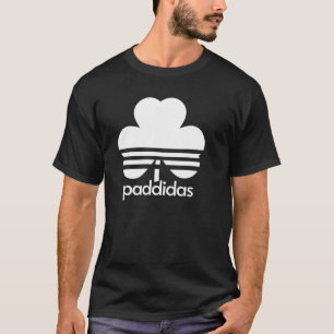 Camiseta PADDIDAS T-SHIRT Classic T-Shirt3