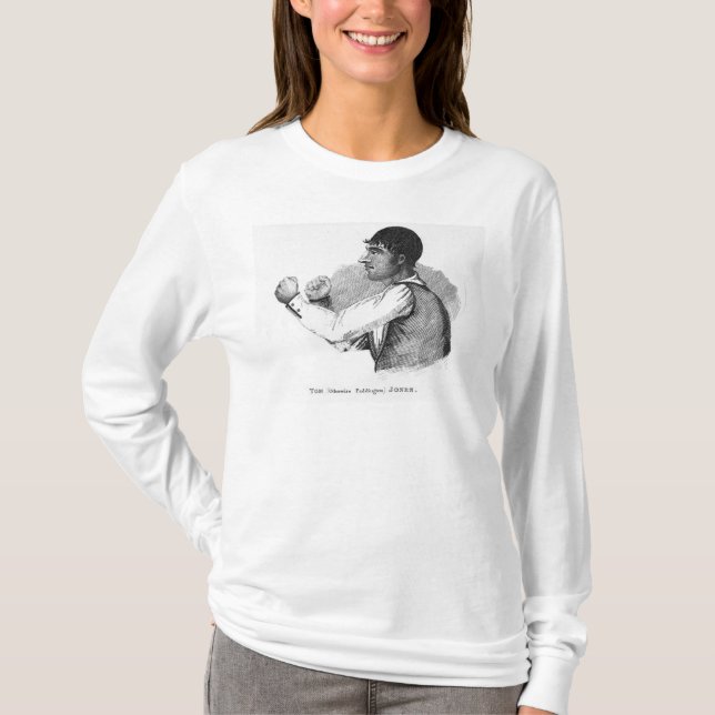 Camiseta Paddington Tom Jones (Anverso)