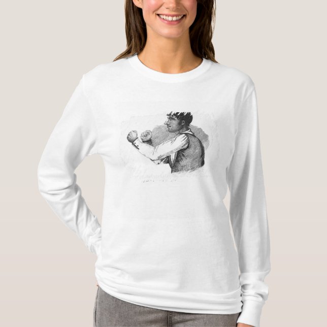 Camiseta Paddington Tom Jones (Anverso)