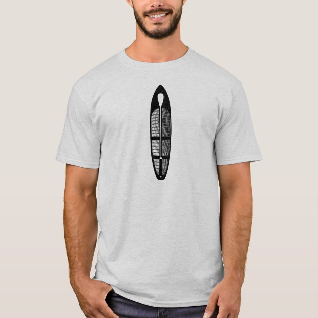 Camiseta Paddle Board! (Anverso)