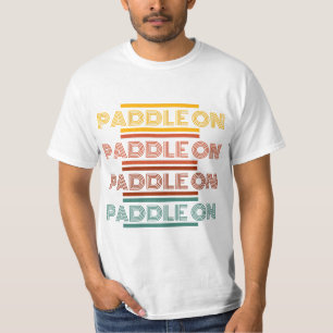 Camiseta Paddle on : festival de botes de dragón 2024