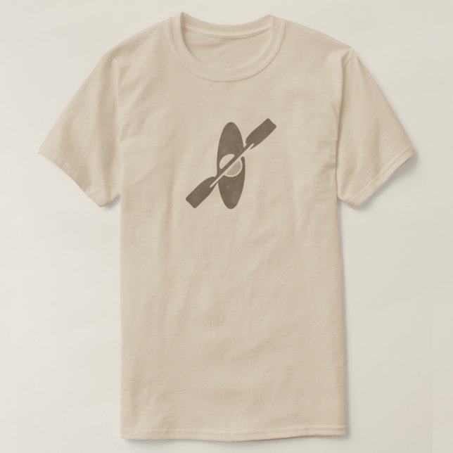 Camiseta Paddle On T-Shirt (Diseño del anverso)