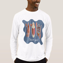 Camiseta Paddle Passion