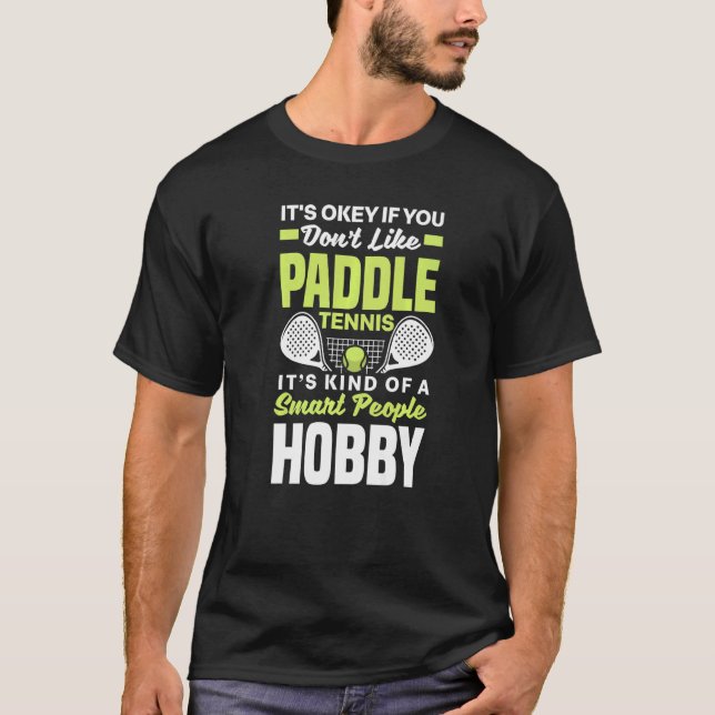 Camiseta Paddle Tennis  Padel Tennis (Anverso)