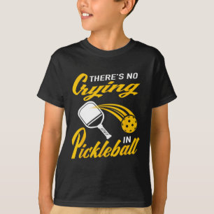Camiseta Paddlell Tennis Dminton No hay llanto en la polla
