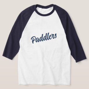 CAMISETA PADDLERS SOFTBALL INSPIRADO
