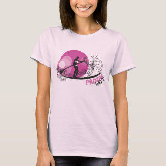 Camiseta PaddleSurFIT va rosa