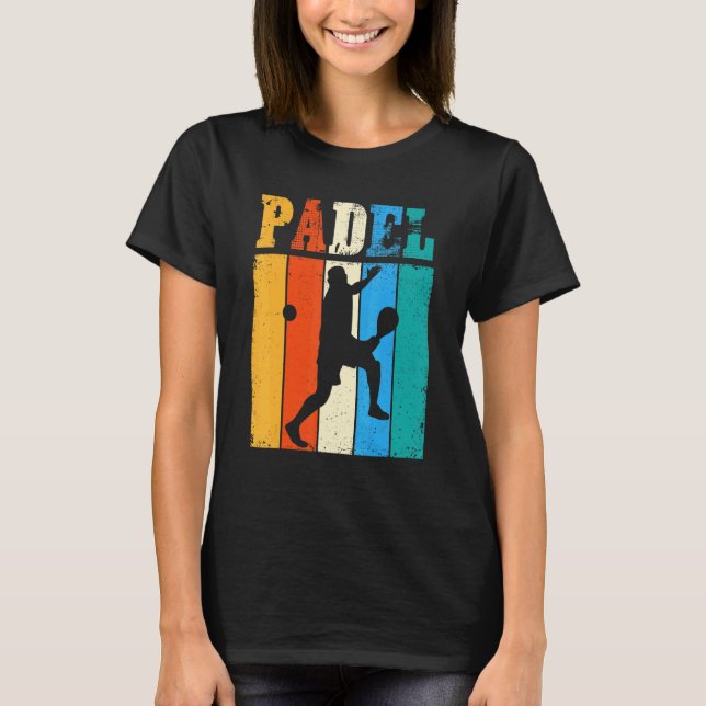Camiseta Paddling Paddler Paddling (Anverso)