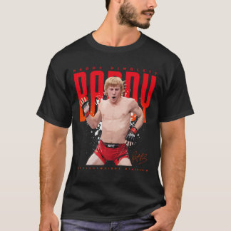 Camiseta Paddy Pimblett