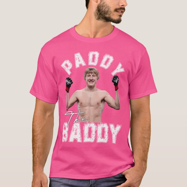 Camiseta Paddy The Baddy (2) (Anverso)