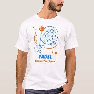 Camiseta Padel: Eleva tu juego