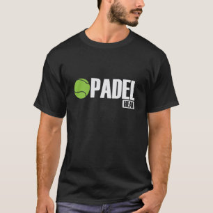 Camiseta Padel Head Tennis Sport und Ball